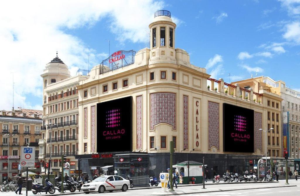 Space Center Madrid Exterior photo